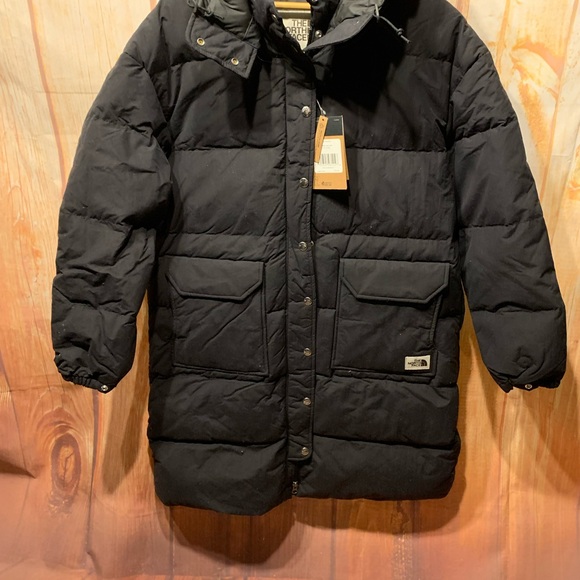 NWT The North Face Sierra Down Coat - Picture 2 of 8